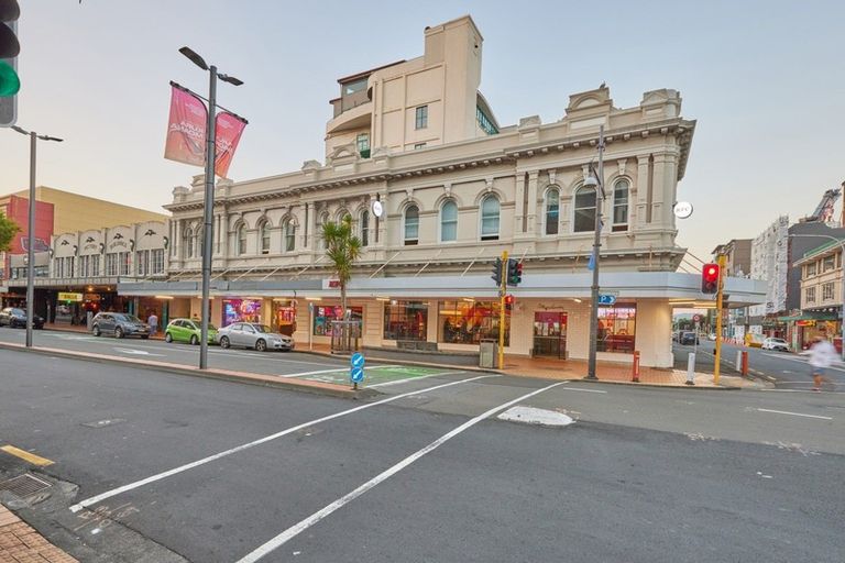 Photo of property in Maison Cabriole Building, 3/60 Courtenay Place, Te Aro, Wellington, 6011