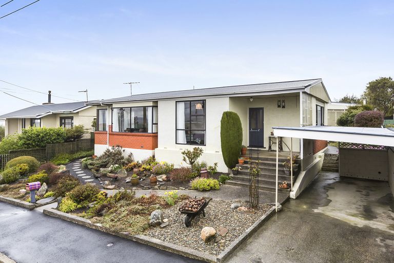Photo of property in 4 Erskine Place, Saint Clair, Dunedin, 9012