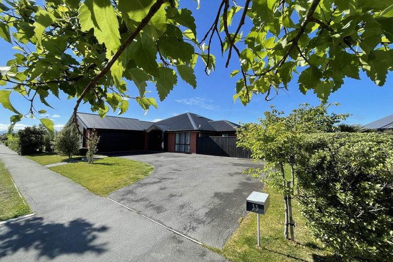 Photo of property in 35 Tauhinu Avenue, Lincoln, 7608