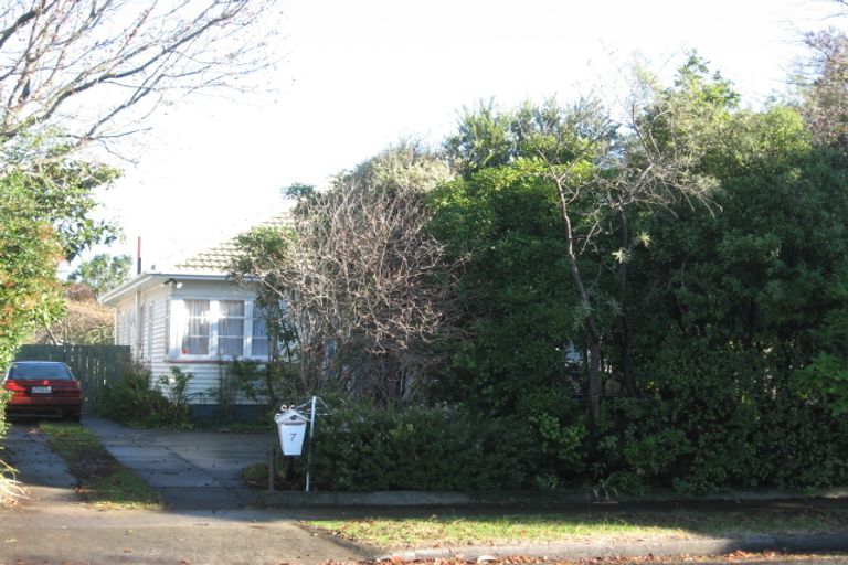 Photo of property in 7 Barker Road, Marewa, Napier, 4110