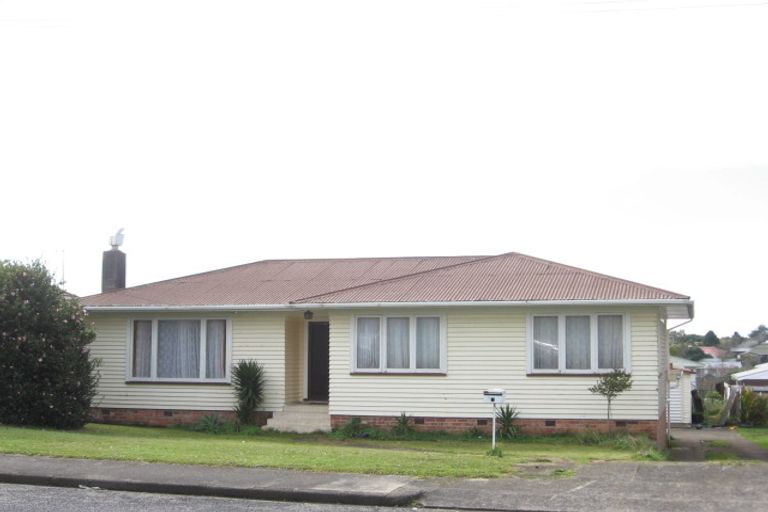 Photo of property in 6 Thompson Terrace, Manurewa, Auckland, 2102