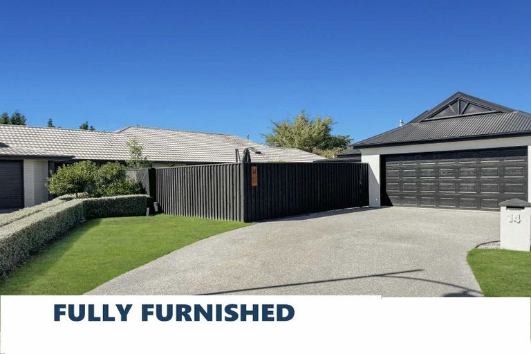 Photo of property in 14 Elmslie Grove, Halswell, Christchurch, 8025