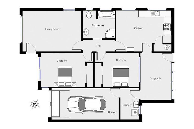 Photo of property in 7 Kowhai Grove, Waikanae, 5036