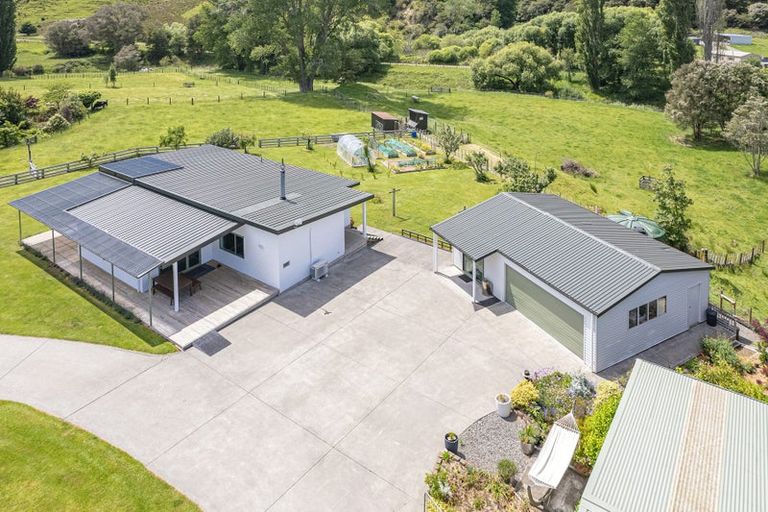 Photo of property in 1036 State Highway 4, Parikino, Wanganui, 4573