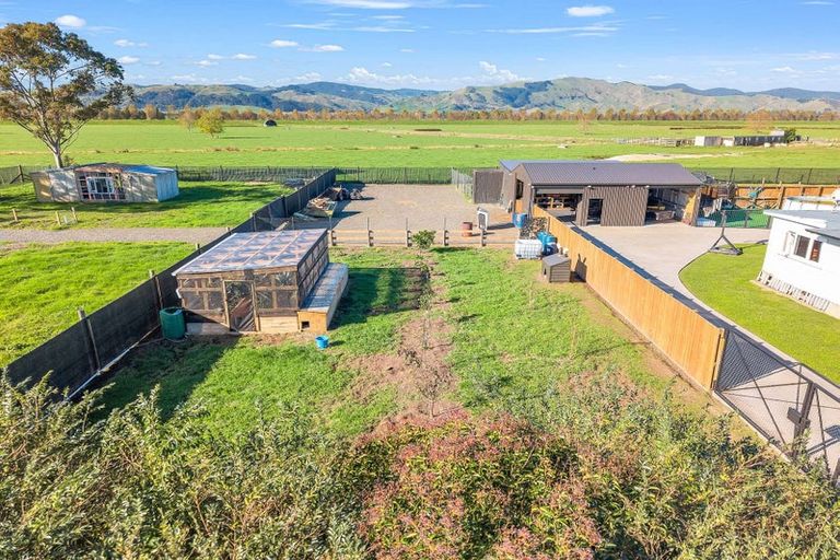 Photo of property in 56 Old Netherton Road, Netherton, Paeroa, 3672