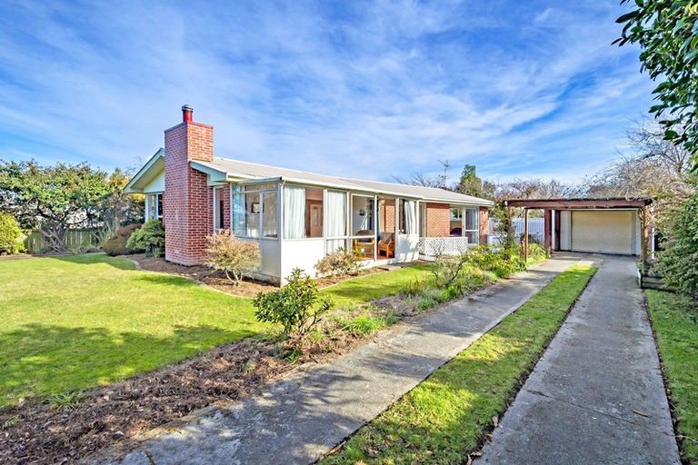 Photo of property in 3 Mcilraith Street, Darfield, 7510