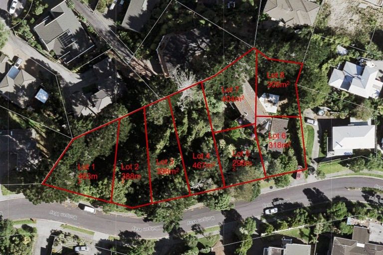 Photo of property in 5 Mulgan Way, Browns Bay, Auckland, 0630