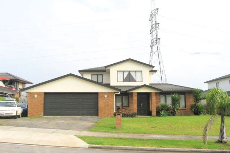 Photo of property in 16 Lamia Place, The Gardens, Auckland, 2105