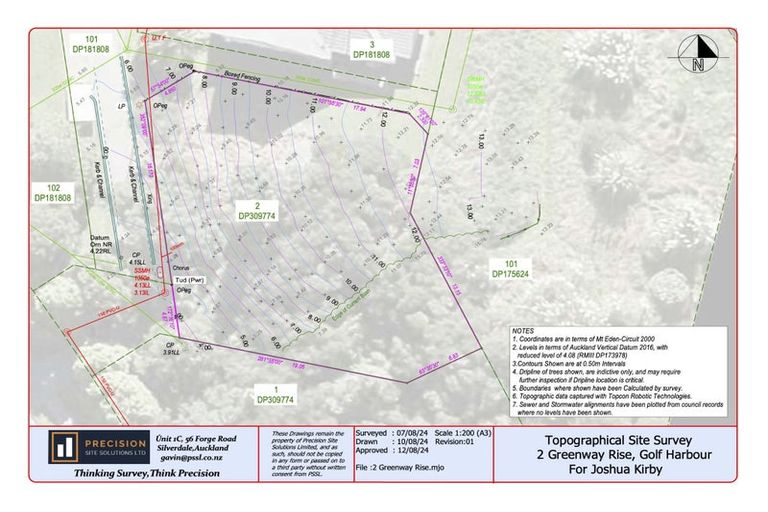 Photo of property in 2 Greenway Rise, Gulf Harbour, Whangaparaoa, 0930