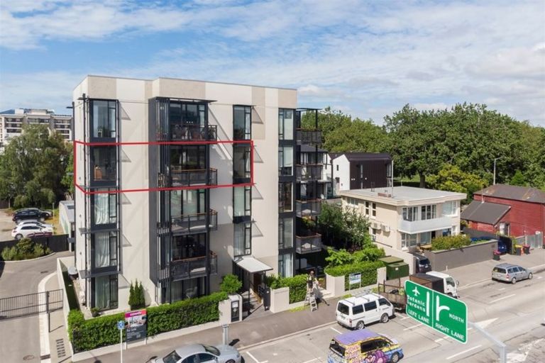 Photo of property in 1/50 Kilmore Street, Christchurch Central, Christchurch, 8013