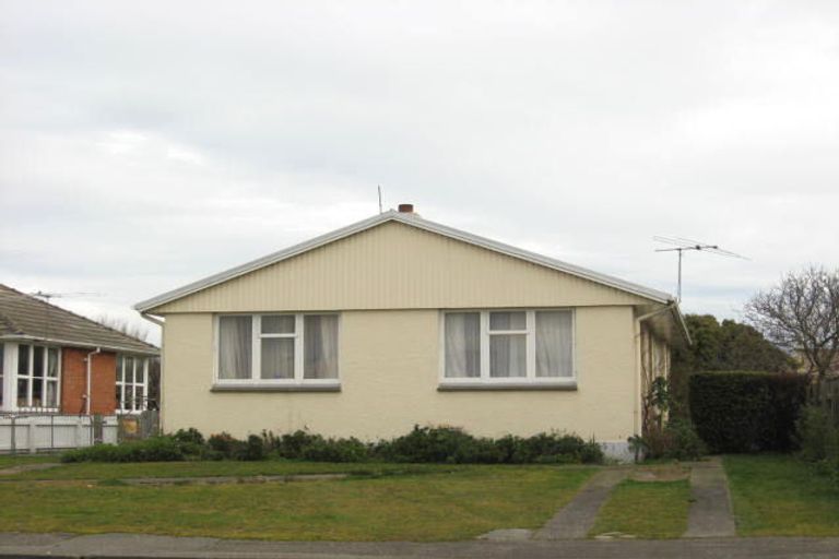 Photo of property in 281 Conyers Street, Strathern, Invercargill, 9812