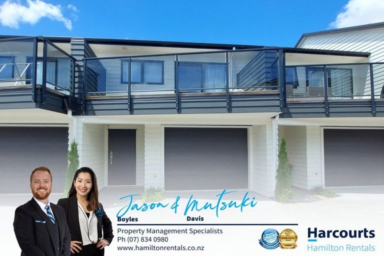 Photo of property in 3/20 Hunter Street, Hamilton Lake, Hamilton, 3204