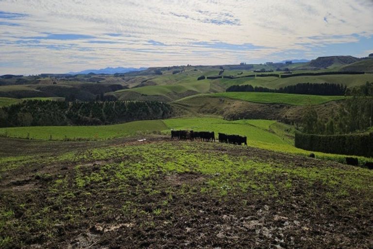 Photo of property in 420 Dunrobin Road, Fuchsia Creek, Oamaru, 9491