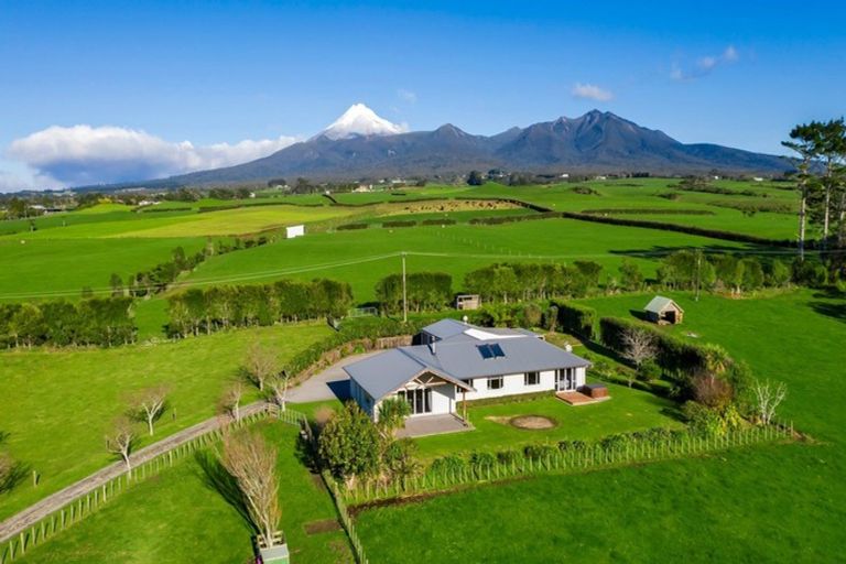 Photo of property in 682 Hurford Road, Hurford, New Plymouth, 4374