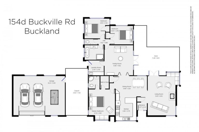 Photo of property in 154d Buckville Road, Buckland, Pukekohe, 2677