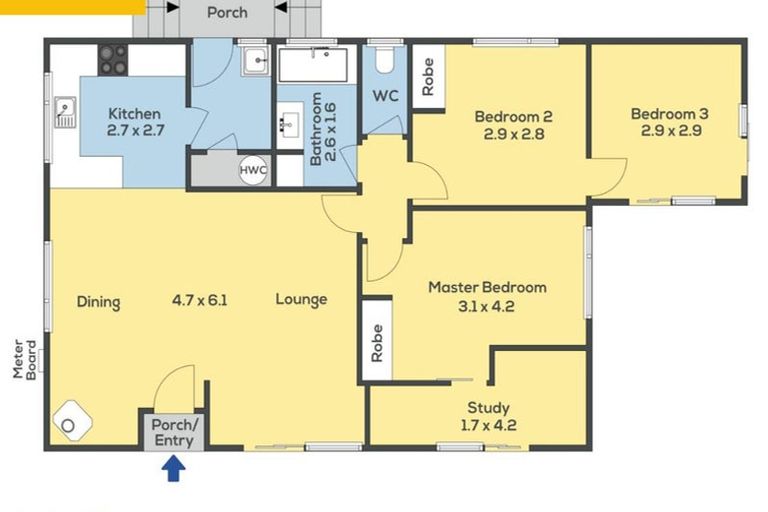 Photo of property in 2/18 Ocean View Road, Northcote, Auckland, 0627