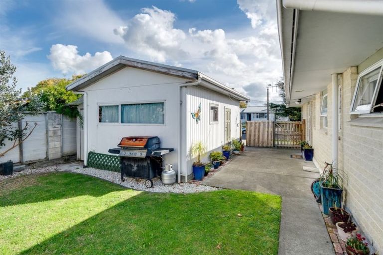 Photo of property in 57 Robinson Crescent, Tamatea, Napier, 4112