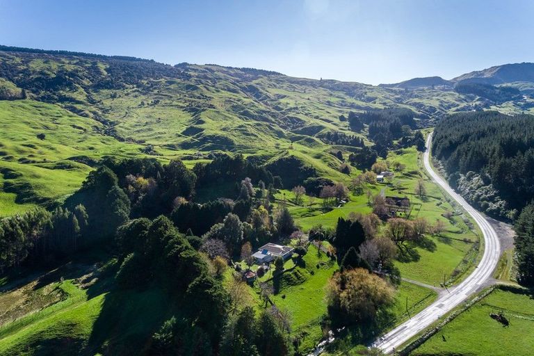 Photo of property in 3137 Taupo Road, Te Pohue, Napier, 4182