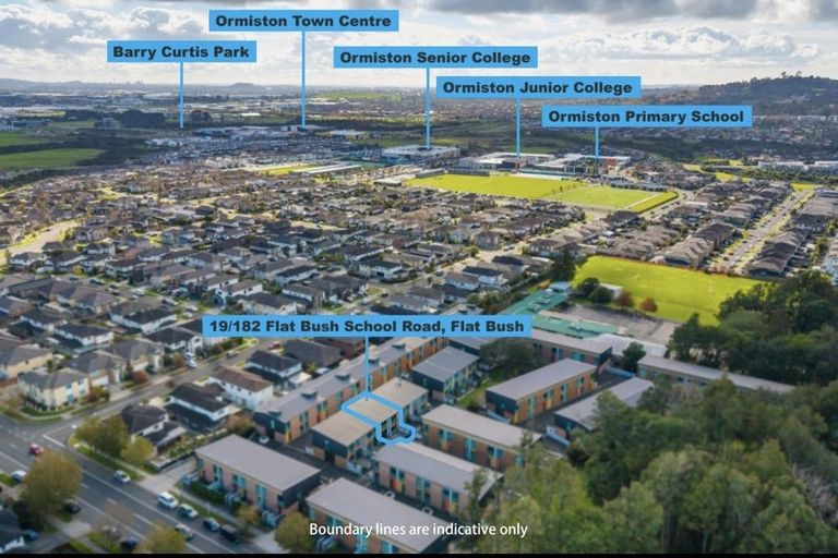 Photo of property in 19/182 Flat Bush School Road, Flat Bush, Auckland, 2019