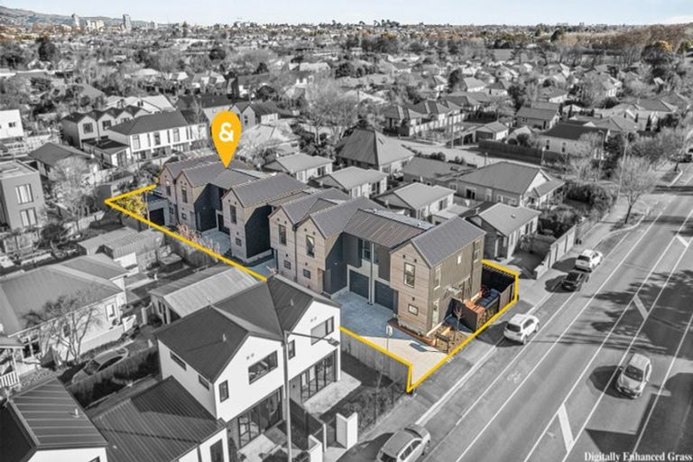 Photo of property in 5/102 Warrington Street, Mairehau, Christchurch, 8013