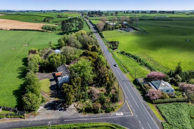 Photo of property in 252 Boylan Road, Te Roti, Hawera, 4673