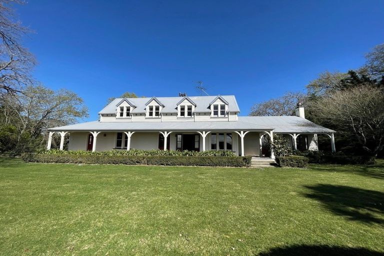 Photo of property in 2171 Clintons Road, Darfield, 7571