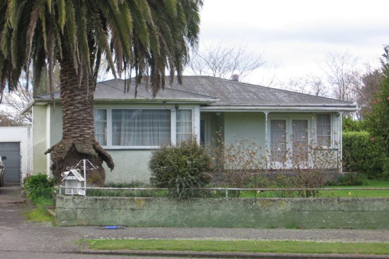 Photo of property in 72 Raglan Street, Lansdowne, Masterton, 5810