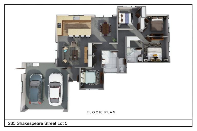 Photo of property in 59 Arnold Street, Leamington, Cambridge, 3432