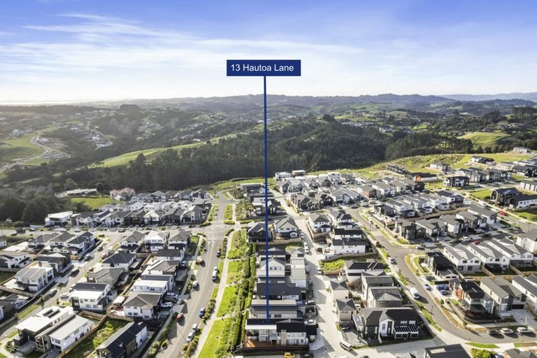 Photo of property in 13 Hautoa Lane, Flat Bush, Auckland, 2019