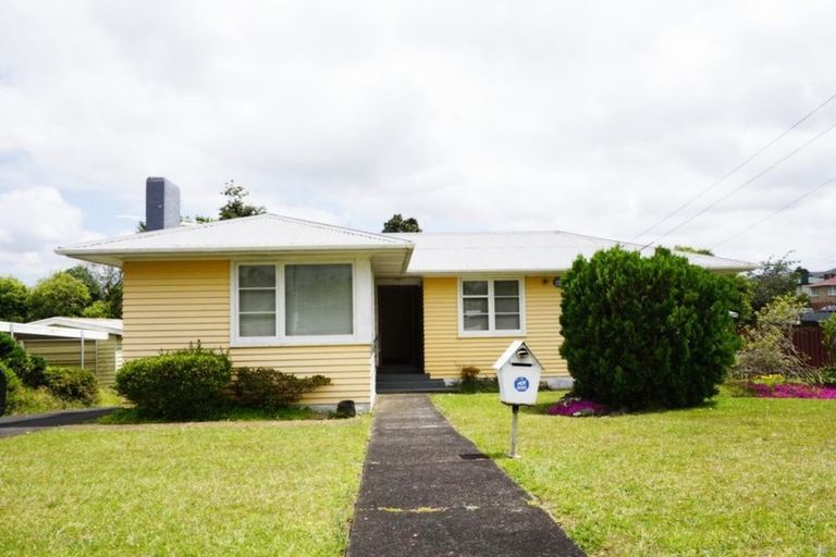 Photo of property in 5 Bowater Place, Manurewa, Auckland, 2102