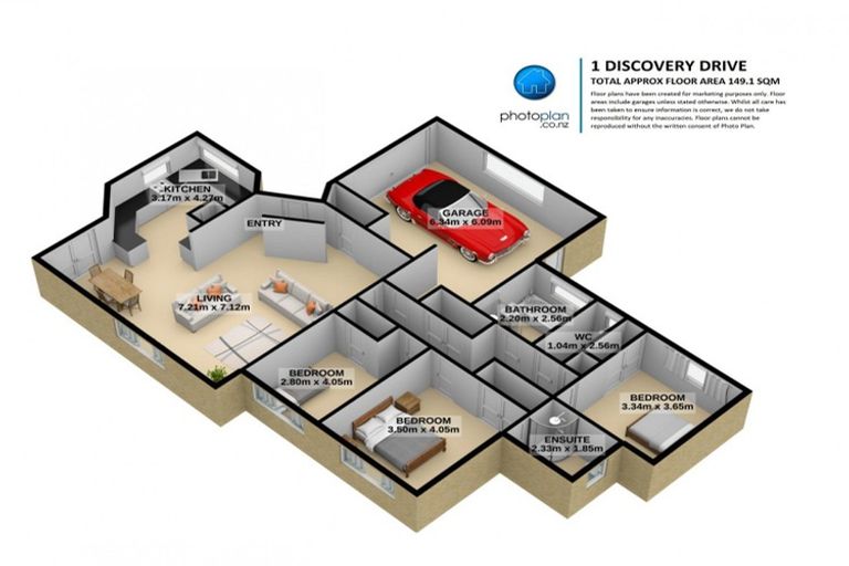 Photo of property in 1 Discovery Drive, Flagstaff, Hamilton, 3210