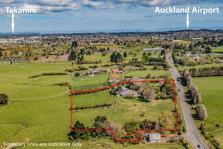 Photo of property in 2/1327 Alfriston Road, Alfriston, Manurewa, 2576