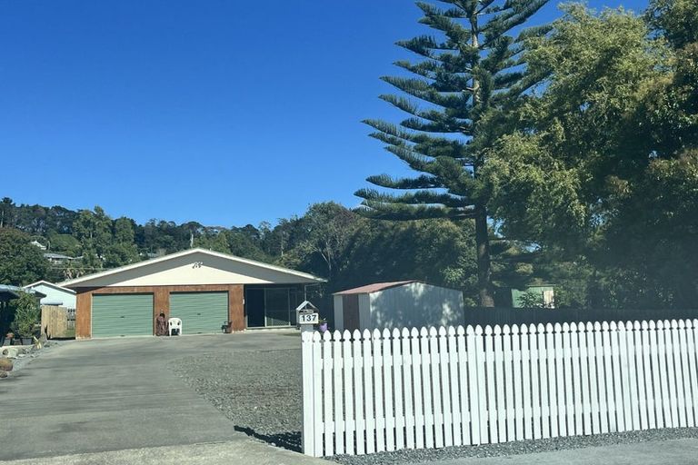 Photo of property in 137 River Road, Dargaville, 0310