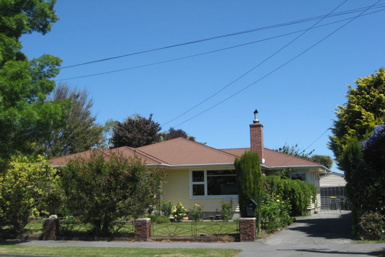 Photo of property in 35 Hornsby Street, Bishopdale, Christchurch, 8053