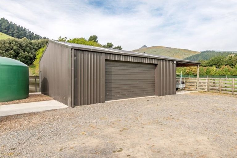 Photo of property in 22 Heaton Drive, Tai Tapu, Christchurch, 7672