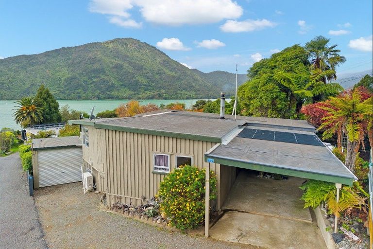 Photo of property in 38 Moenui Road, Havelock, Picton, 7281