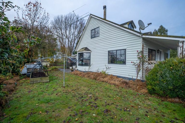 Photo of property in 211 Geraldine-fairlie Highway, Geraldine Flat, Geraldine, 7991