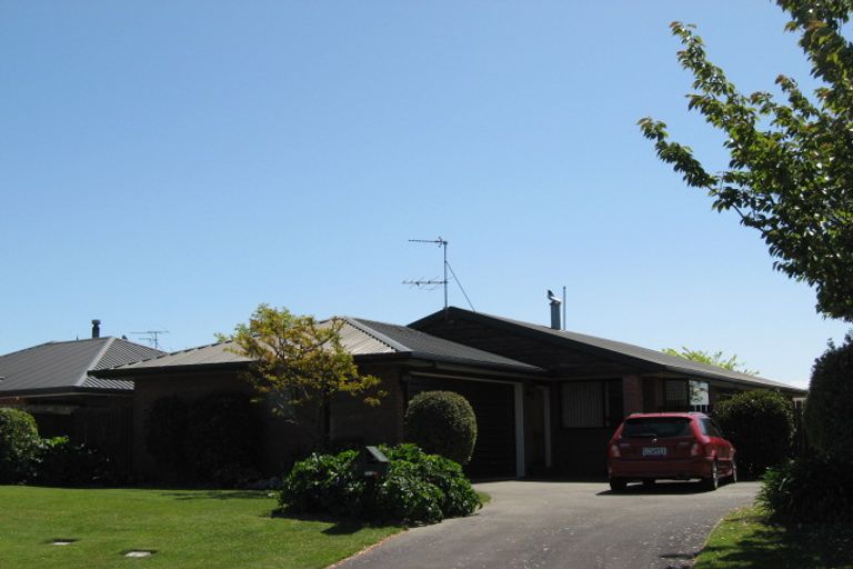 Photo of property in 26 Fairweather Crescent, Kaiapoi, 7630