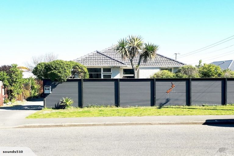 Photo of property in 510 Marine Parade, South New Brighton, Christchurch, 8062
