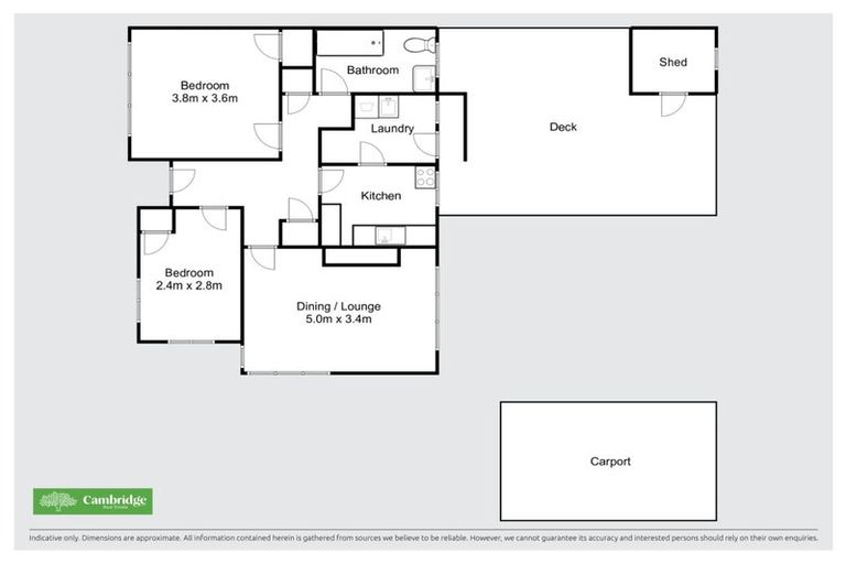 Photo of property in 76 Williams Street, Cambridge, 3434