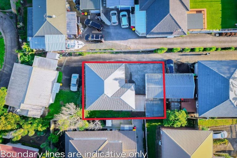 Photo of property in 160b Ridge Road, Howick, Auckland, 2014