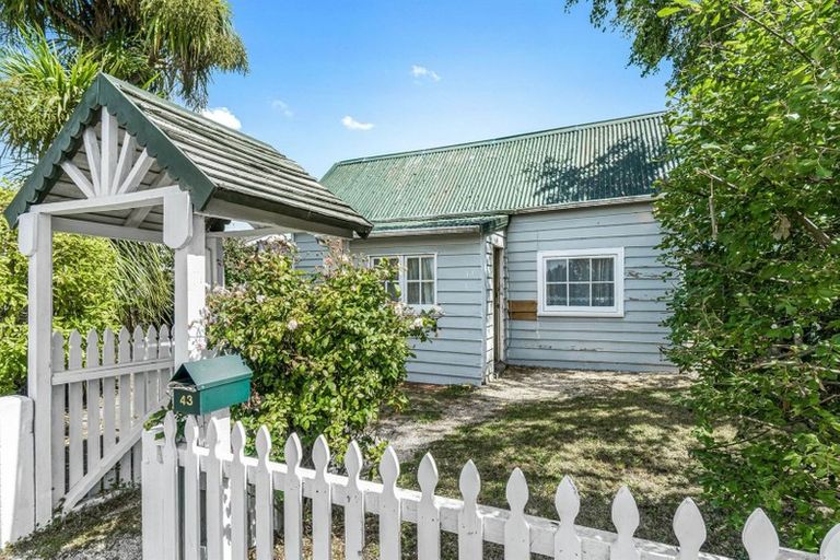 Photo of property in 43 Peraki Street, Kaiapoi, 7630