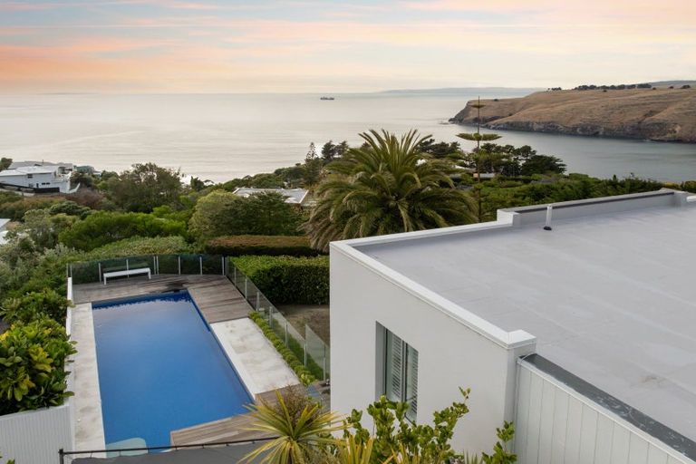 Photo of property in 9 Peninsula View, Scarborough, Christchurch, 8081