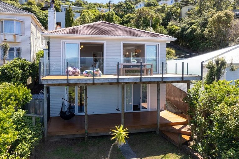 Photo of property in 40 Marewa Road, Hataitai, Wellington, 6021