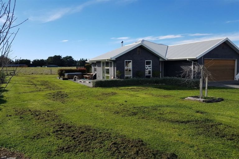 Photo of property in 260b Foothills Road, Okuku, Rangiora, 7473