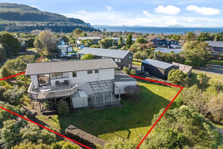 Photo of property in 12 Hinerangi Place, Kuratau, Turangi, 3381