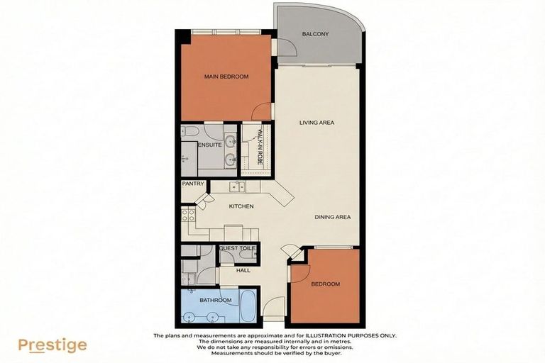 Photo of property in Mon Desir Apartments, 4b/175 Hurstmere Road, Takapuna, Auckland, 0622