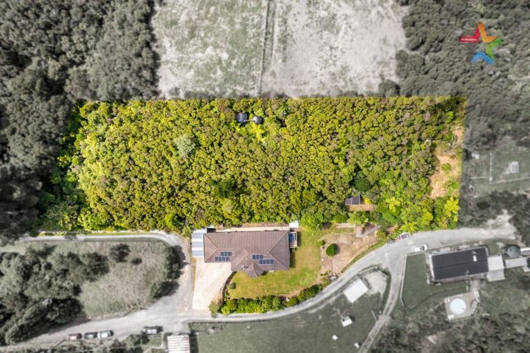 Photo of property in 110a Kaitoke Loop, Kaitoke, Upper Hutt, 5018