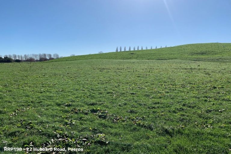 Photo of property in 22 Hubbard Road, Paeroa, 3674