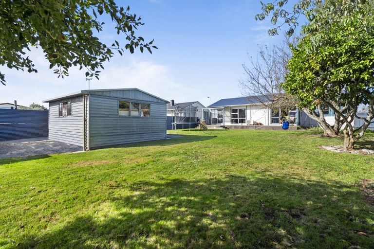Photo of property in 13 Collins Crescent, Feilding, 4702
